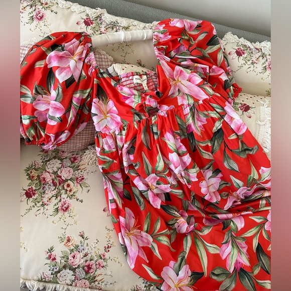 Authentic Mara Hoffman Dress (Unworn). - Picture 3 of 9